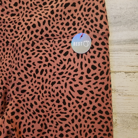 Yoga PINK Leggins - Picture 5 of 6